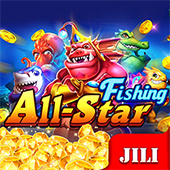 All Star Fishing bmw33 fishing game