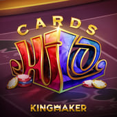 Cards Hi Lo bmw33 cards