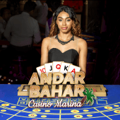Casino Marina Andar Bahar bmw33 live casino