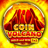 Coin Vilcano Hold and Win bmw33 slot game