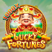 Lucky Fortunes bmw33 slot game