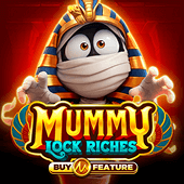 Mummy Lock Riches bmw33 slot