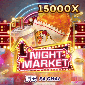 Night Market bmw33 slot