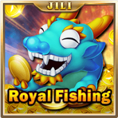 Royal Fishing bmw33 fishing game