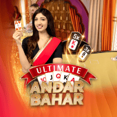 Ultimate Andar Bahar bmw33 live casino