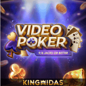 Video Poker bmw33 cards